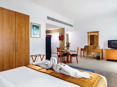 **** Aparthotel Roda Metha Suites Dubai United Arab Emirates