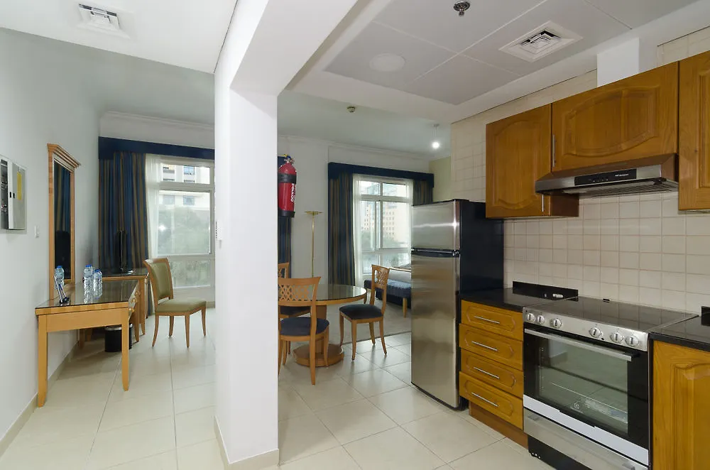 **** Aparthotel Roda Metha Suites Dubai United Arab Emirates