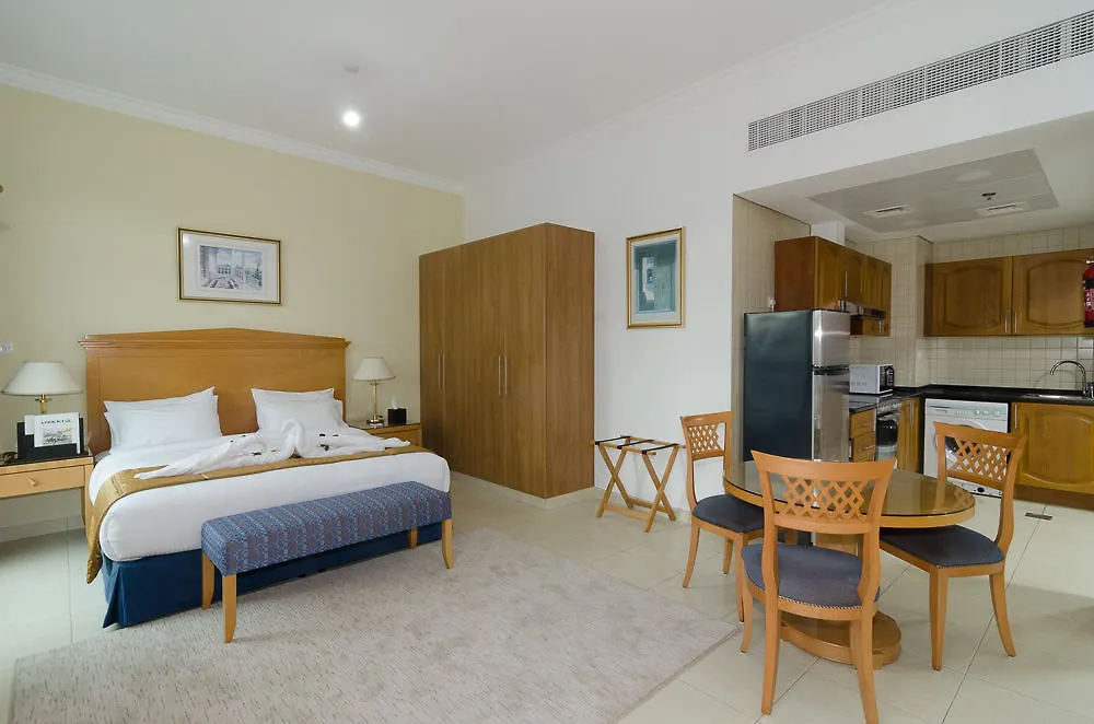 Roda Metha Suites Dubai 4*,  United Arab Emirates
