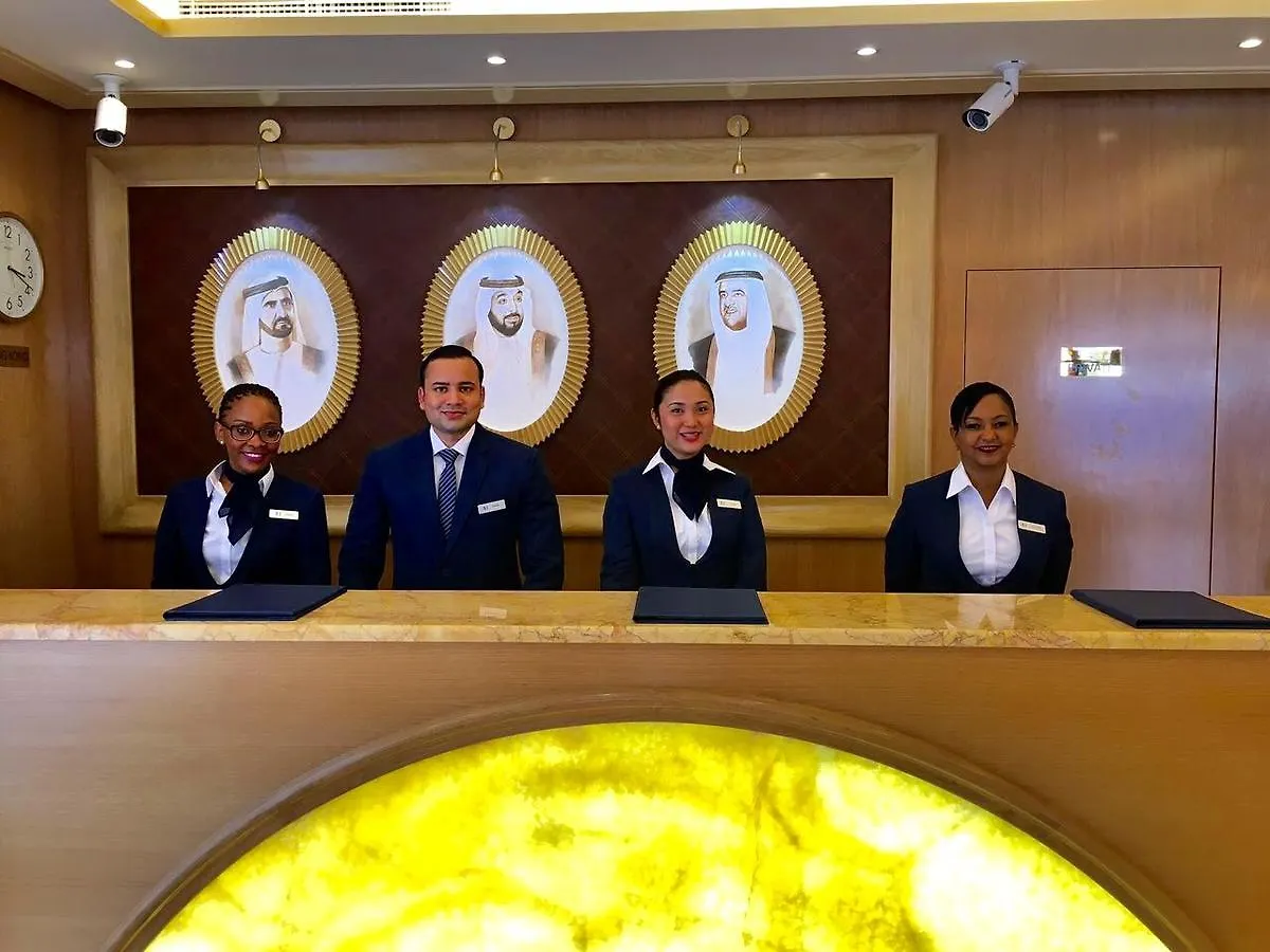 Roda Metha Suites Dubai 4*,