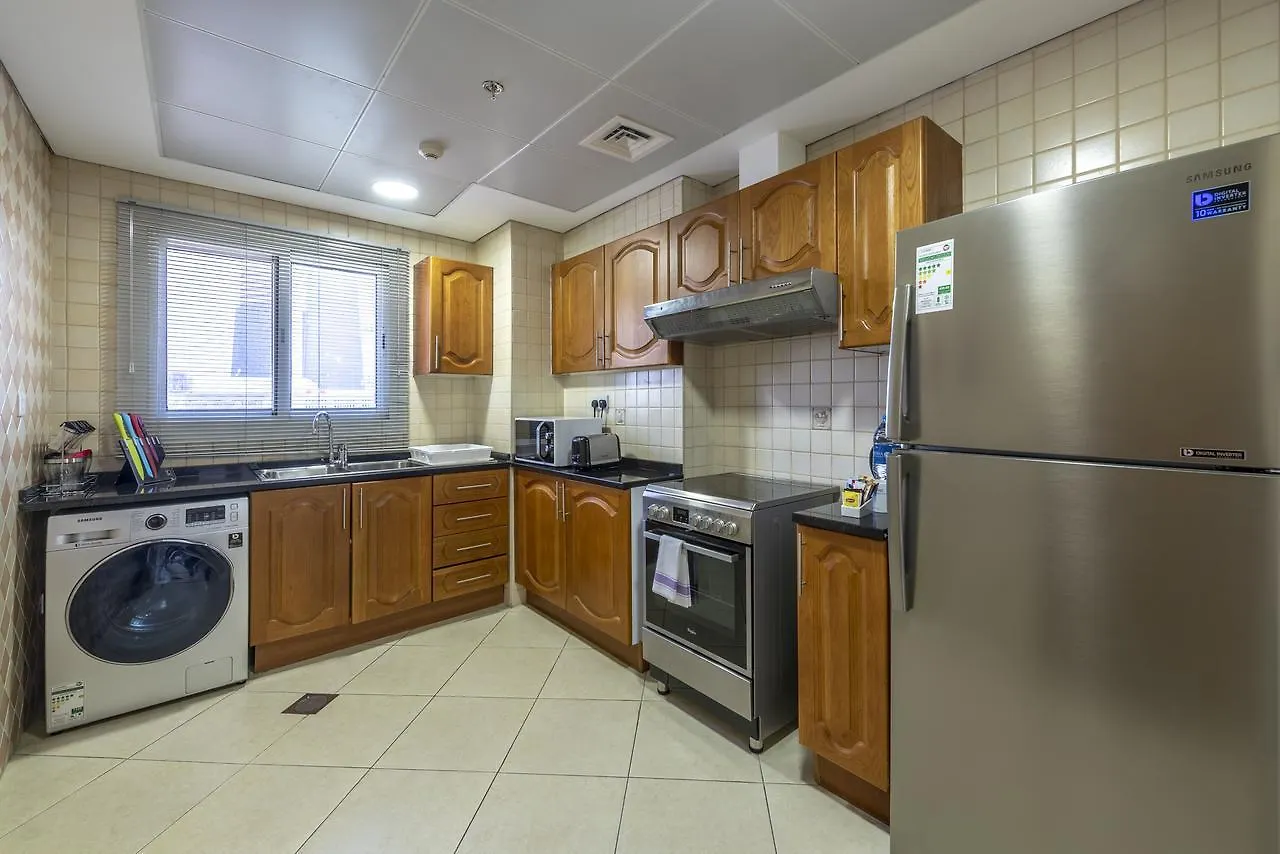 Aparthotel Roda Metha Suites Dubai