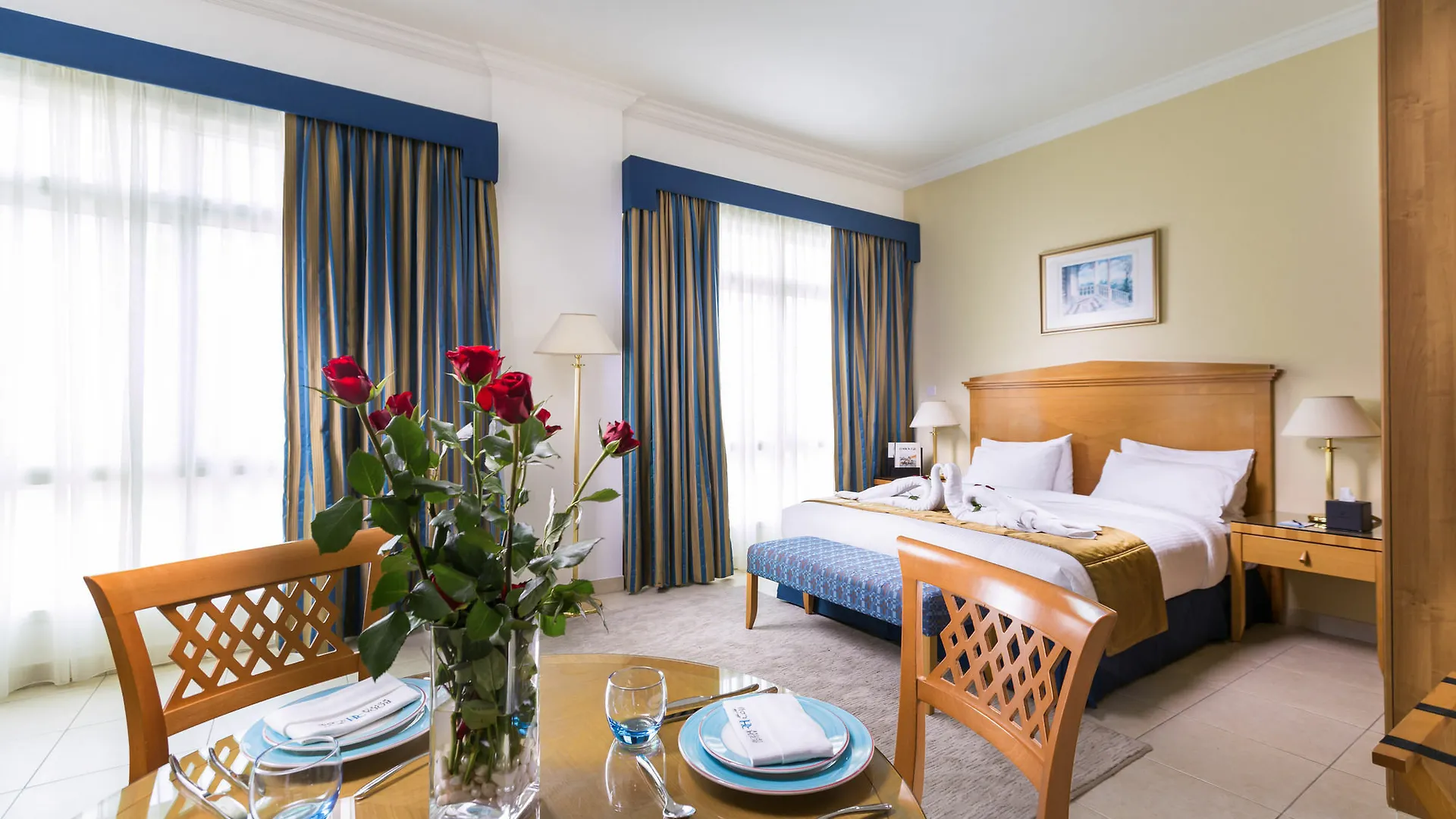 Roda Metha Suites Dubai 4*,  United Arab Emirates