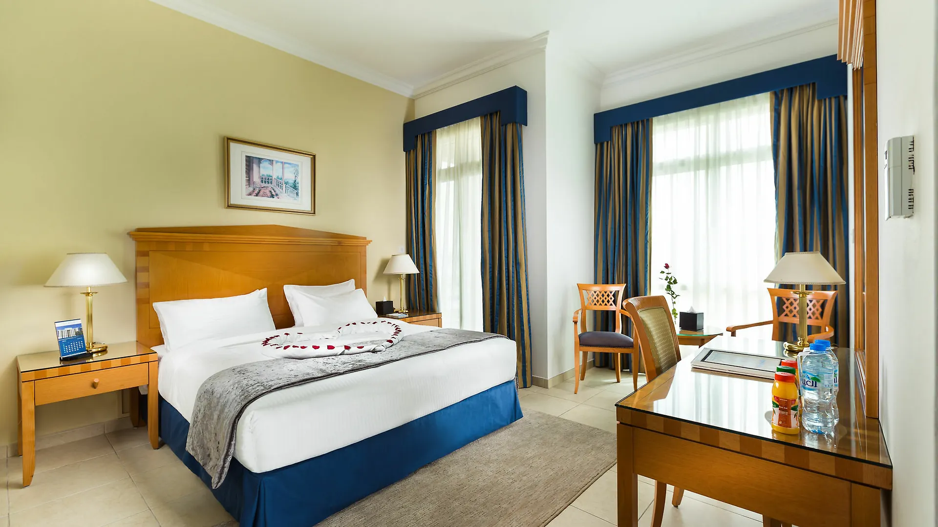 Roda Metha Suites Dubai