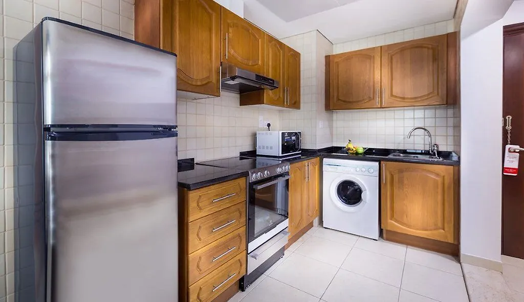 **** Aparthotel Roda Metha Suites Dubai United Arab Emirates
