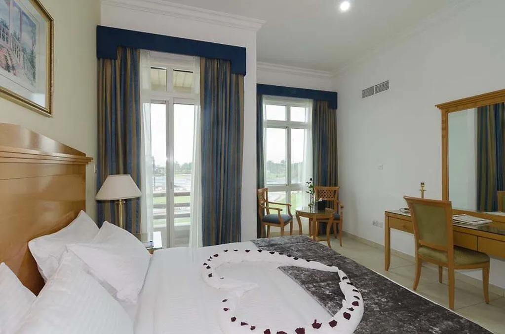 Aparthotel Roda Metha Suites Dubai